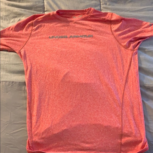 Under Armour men’s fitted large activewear tee - Picture 1 of 4